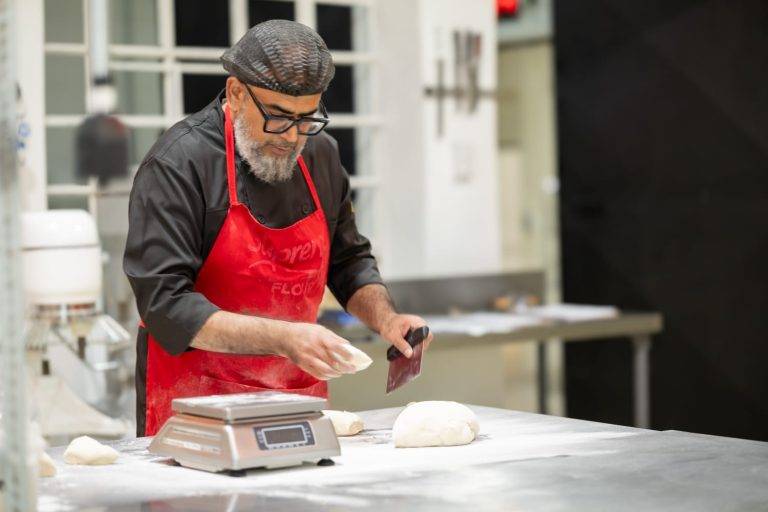 Mohammed - Sourdough Specialist