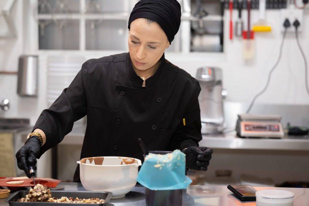 Sadika - Pastry Architect